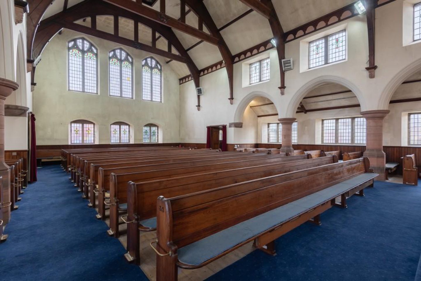 New owner on horizon for 120yearold Kirriemuir kirk