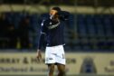 Dundee were beaten by Greenock Morton on Friday night. Image: Shutterstock.