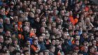 There have been rumblings of discontent amongst Dundee United fans. Image: Craig Foy/SNS
