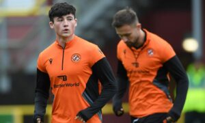 Dundee United kid Finn Robson praised for ‘elegant’ style as Forfar loan stint prepares teenager for Tannadice