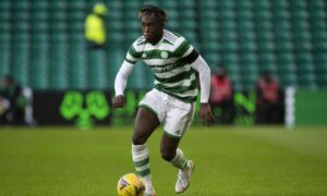 EXCLUSIVE: Dunfermline sign Celtic youngster Ewan Otoo on loan until the end of the season