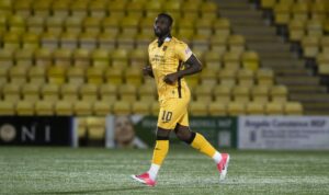 Raith Rovers new boy Esmael Goncalves available for Motherwell match after singing on loan