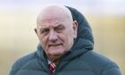 Arbroath boss Dick Campbell is looking forward to Friday night's contest with Dundee United. Image: SNS
