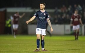Brad Spencer hopes it’s third time lucky for Raith Rovers final start as he opens up on fatherly advice