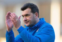 Ian Murray on February transfer strategy with Raith Rovers squad ‘healthiest it has been’