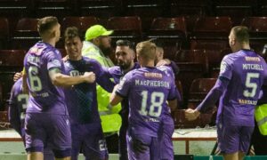 3 St Johnstone talking points as Perth side produce their most complete performance of the season to beat Motherwell 2-0