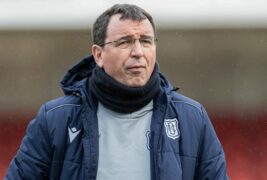 Dundee boss Gary Bowyer set for talks with club chiefs in next 24 hours amid Blackpool speculation