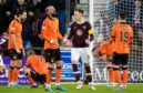 United were beaten 3-1 at Hearts on Saturday.