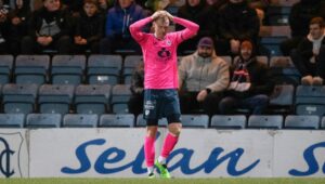 Morton v Raith verdict: Key moments, player ratings and star man as Rovers finish with nine men