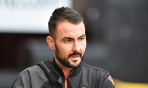 Mark Birighitti latest as Dundee United keeper’s Kilmarnock loan is extended
