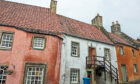 Many Outlander scenes were filmed in the pretty Fife village of Culross.