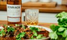 Whisky pairs with Asian flavours in this Sichuan fragrant aubergine recipe. Image: Benriach/Julie Lin