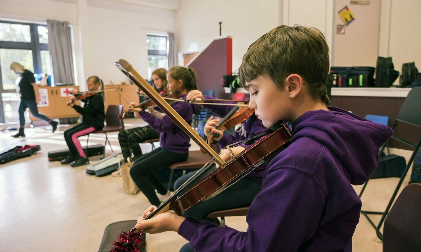 Big Noise Douglas to celebrate fifth anniversary in Caird Hall show