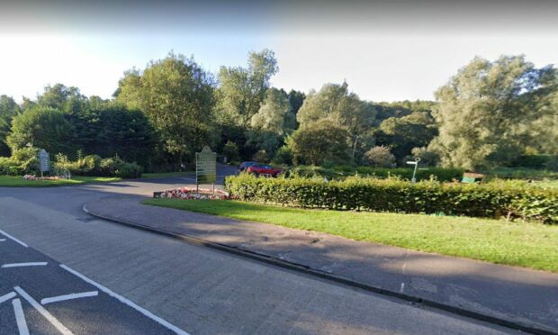 Riverside Park, Glenrothes. Image: Google Street View