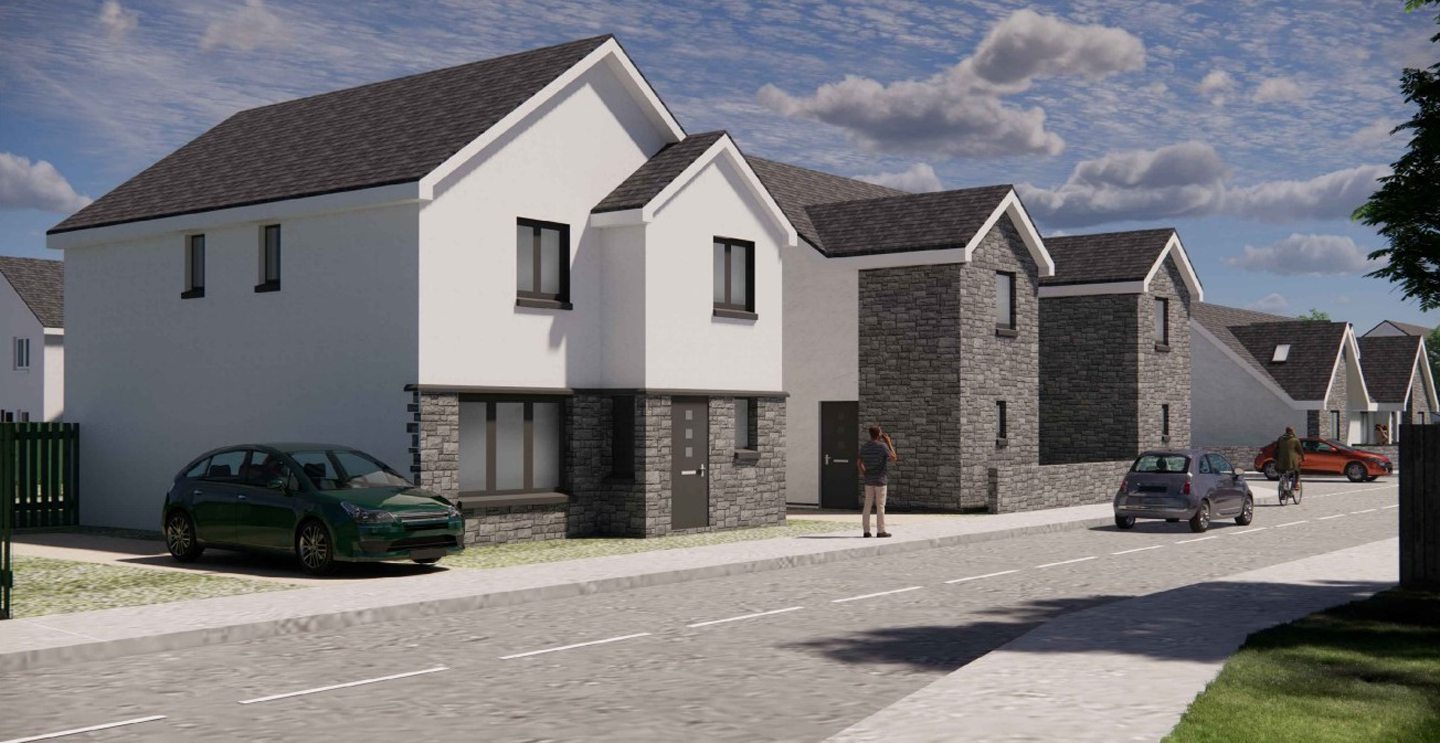 Goahead for Carnoustie homes close to Championship links