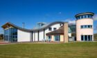 Cater Milley in Longforgan was on sale for £1.45m. Image: Savills.