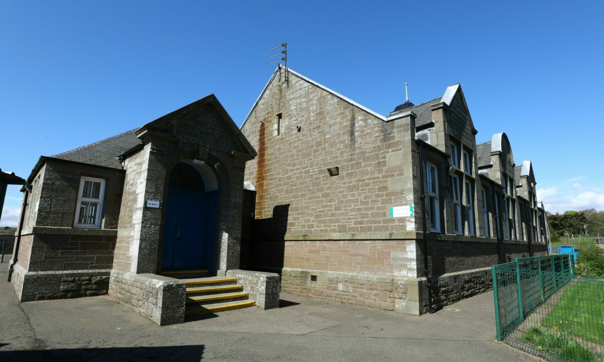 Best primary schools in Tayside and Fife for pupil performance