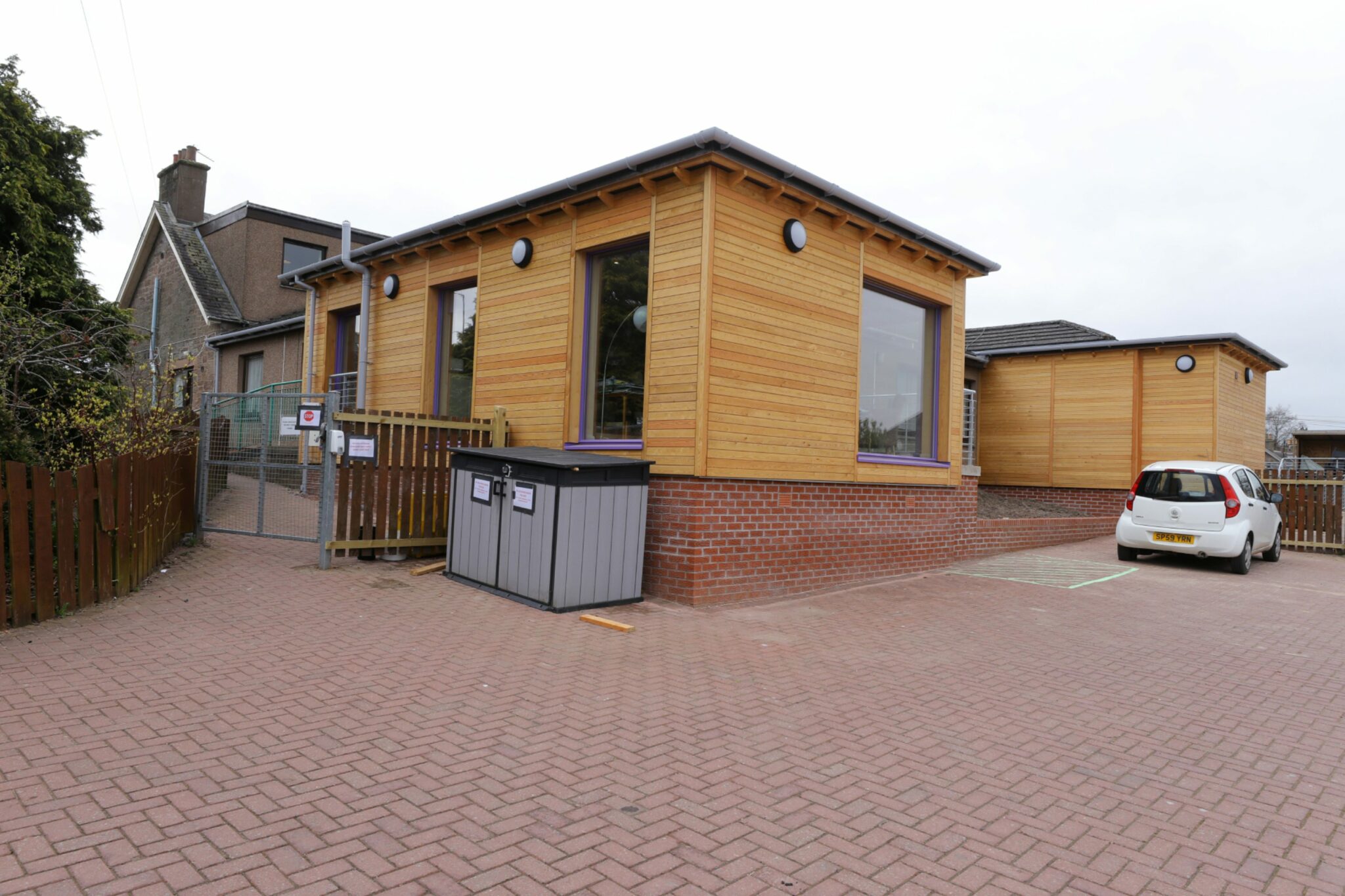 Forfar care home fined after resident's hypothermia death