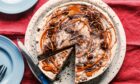 The Oreo peanut butter ice cream cake from The Batch Lady: Cooking On A Budget by Suzanne Mulholland. Image: Haarala Hamilton