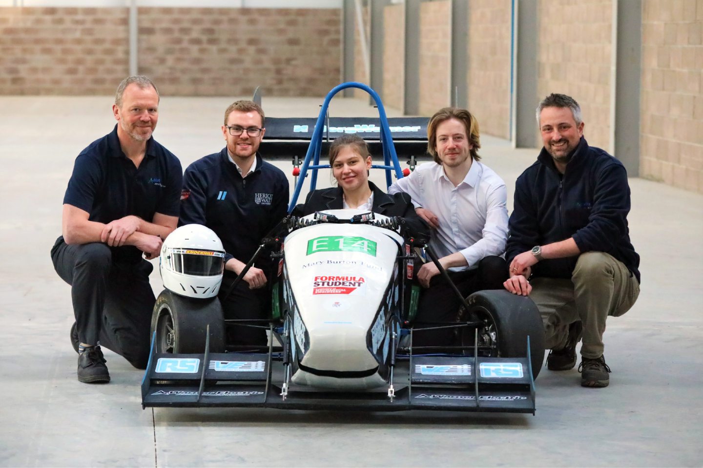 Brechin firm backing Formula Student team for Silverstone success - Vimarsana News