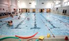 Grove Pool at Leisureactive gym in Dundee.