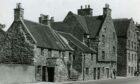 Historical buildings across Fife are at risk of demolition. Image: DC Thomson.