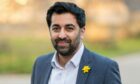 Health Secretary Humza Yousaf