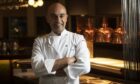 Michelin-starred Indian chef, Alfred Prasad, will be at Gleneagles for two nights. Image: Gleneagles
