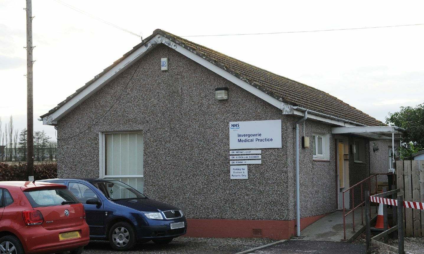 Invergowrie Medical Practice to shut in June due to GP shortage