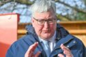 Fergus Ewing is angry about delays to promised A9 improvement. Image: Jason Hedges.