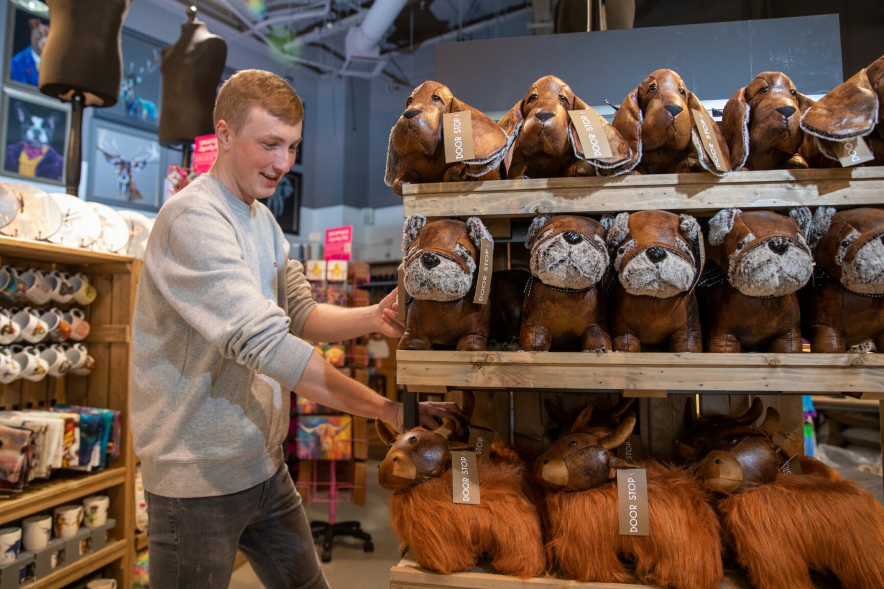 First look at new Dundee city centre shop Keepsakes