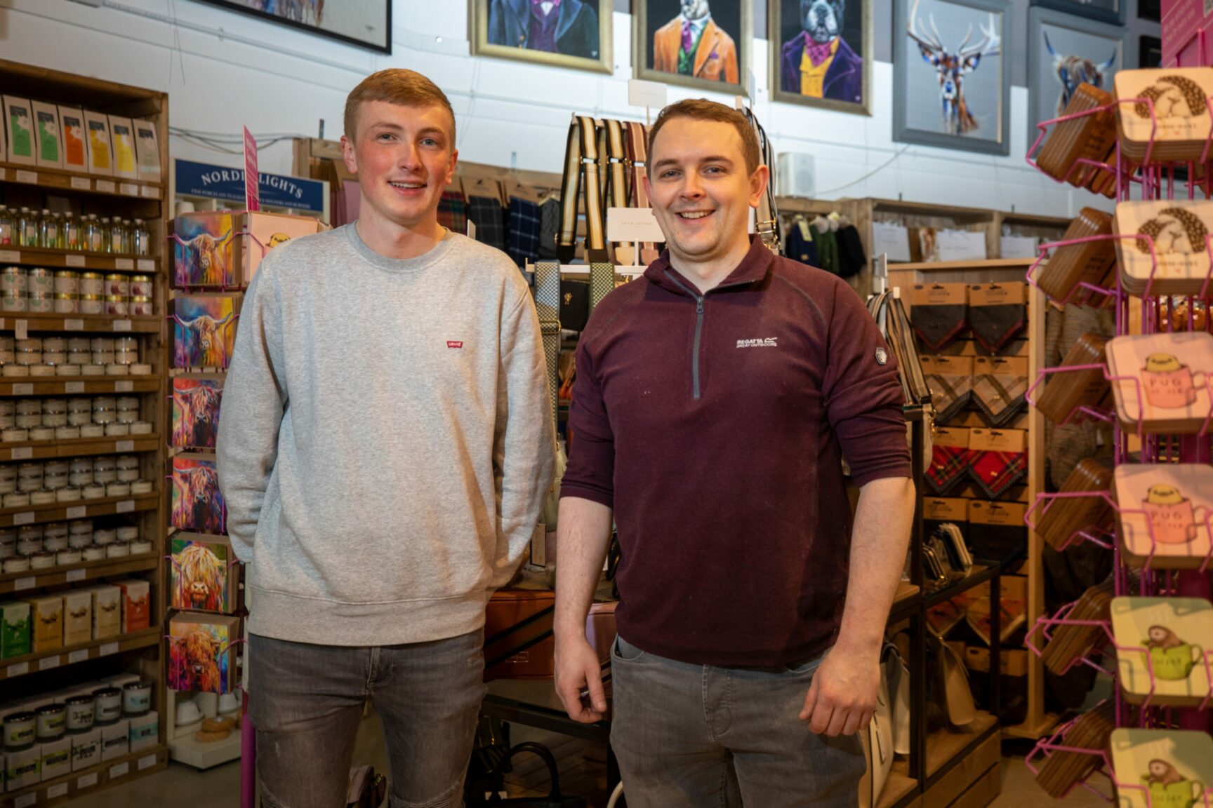 First look at new Dundee city centre shop Keepsakes