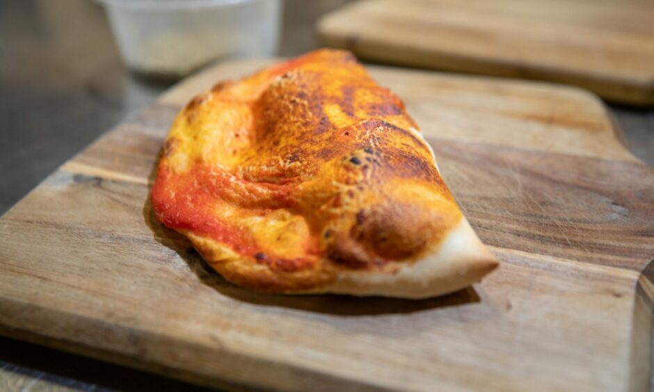 A panzerotti