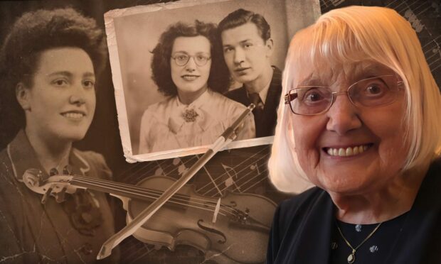 Margaret Wytrazek who has died aged 97.