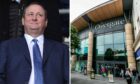 Mike Ashley's company Frasers Group bought the Overgate Shopping Centre in Dundee this year. Image: PA/DC Thomson