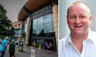 Dundee's Overgate Shopping Centre will be acquired by retail tycoon Mike Ashley.
