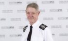 The Scottish SPCA's Chief Superintendent Mike Flynn. Image: supplied/Scottish SPCA
