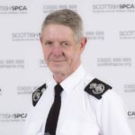 From busting the UK’s biggest dogfight in Fife to a drunk man with an ostrich – retiring SSPCA chief Mike Flynn looks back on an incredible career