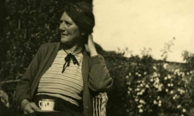 The late Aberdeenshire-born author Nan Shepherd celebrated ordinary life in her poetry.
