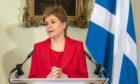 What does the resignation of Nicola Sturgeon mean for the future of Scotland and the Scottish National Party? Image: Jane Barlow/PA Wire