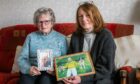 Adam Alexander's mum Tricia Bremner and sister Gillian Watson are featuring in a new Netflix documentary about his disappearance. Image: Steve MacDougall/DC Thomson