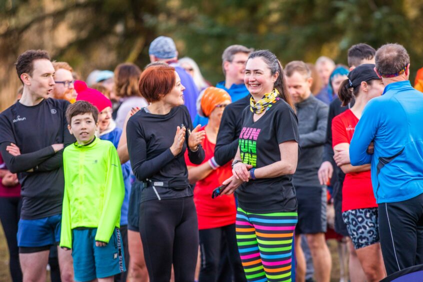 Forfar Loch parkrun