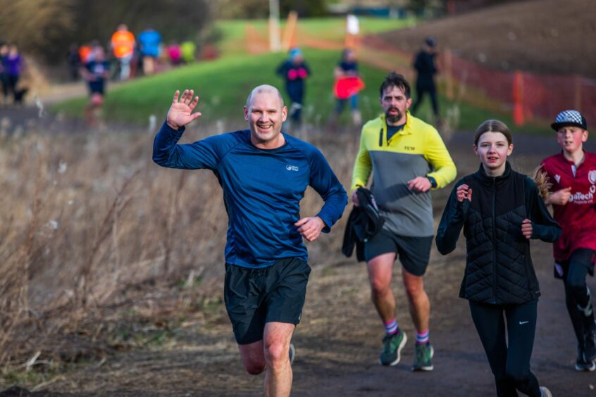 Forfar parkrun