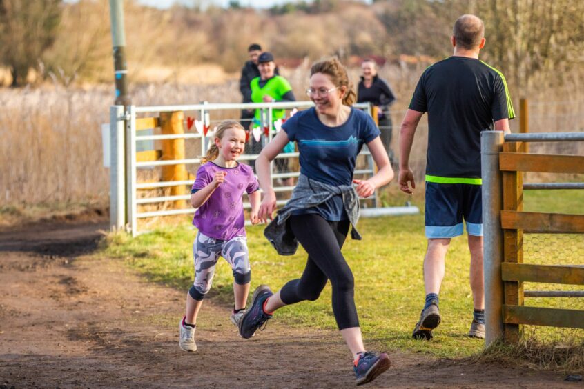 Forfar Loch parkrun