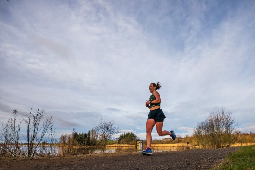 Forfar Loch 5k parkrun