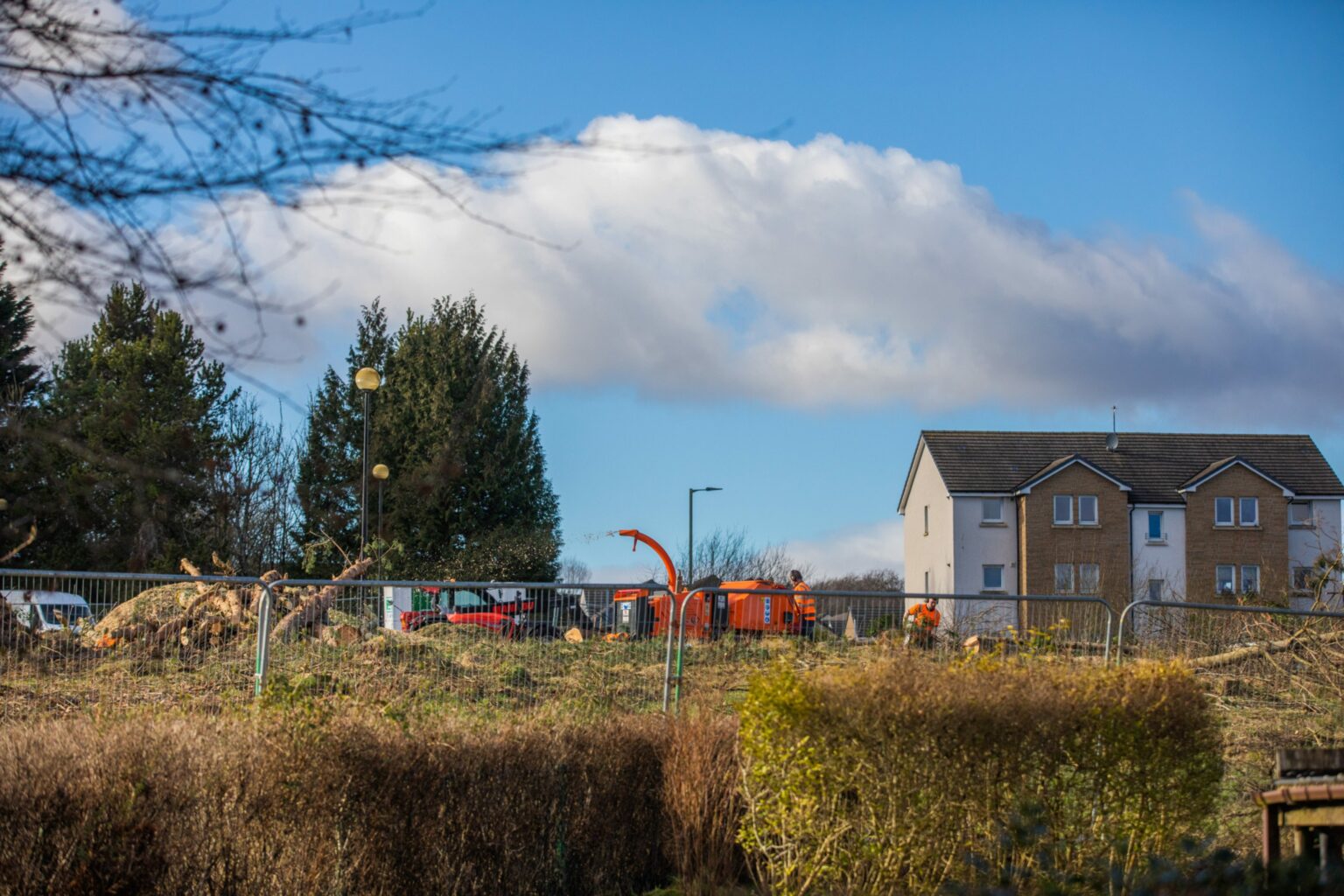 Work begins on building new Aldi store in Perth