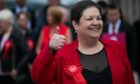 Jackie Baillie, deputy leader of Scottish Labour. Image Andrew Cawley.