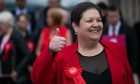 Jackie Baillie, deputy leader of Scottish Labour. Image Andrew Cawley.