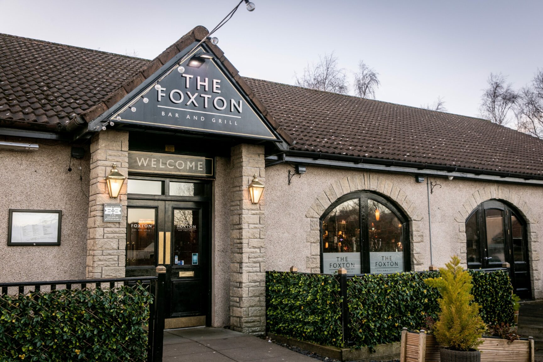Restaurant review Foxtons in Glenrothes is now a trusted favourite