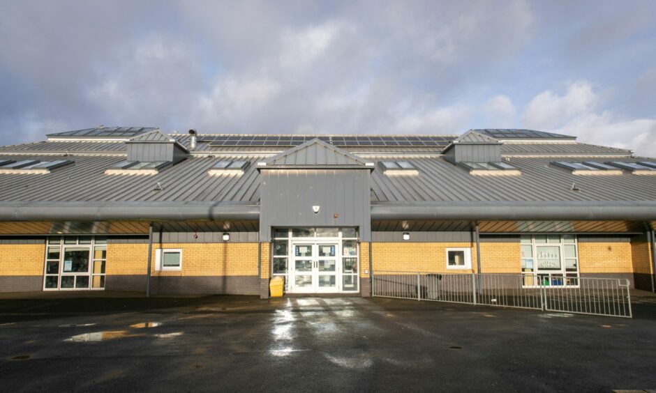 Methilhill Primary School, in Fife